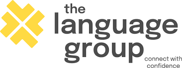 The Language Group logo